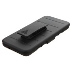 Holster Dual Protector  w/kickstand Vert HTC Desire 626 626s Black (17004511) by www.tiendakimerex.com